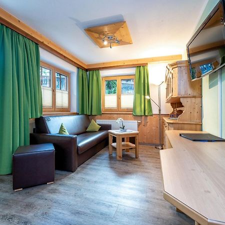 Apartamento Alpenliving Mayrhofen Exterior foto