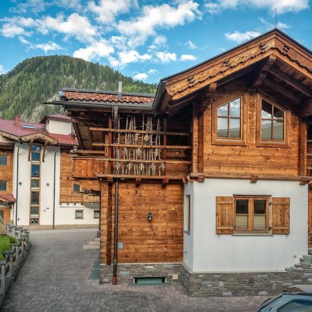 Apartamento Alpenliving Mayrhofen Exterior foto