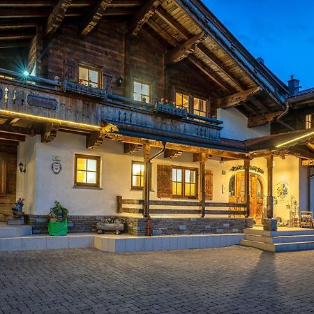 Apartamento Alpenliving Mayrhofen Exterior foto