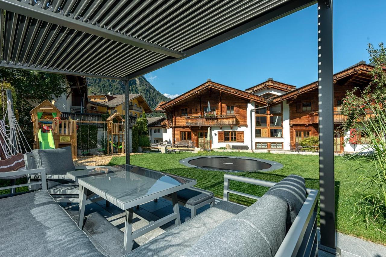 Apartamento Alpenliving Mayrhofen Exterior foto