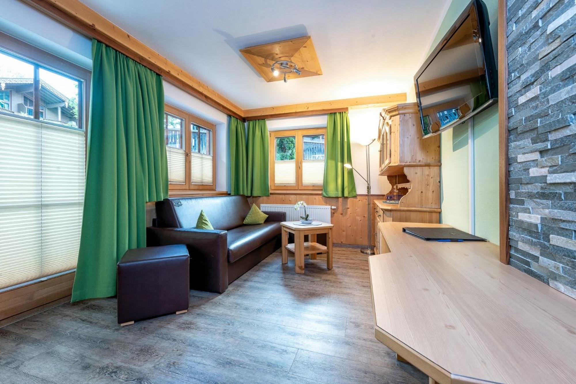 Apartamento Alpenliving Mayrhofen Exterior foto