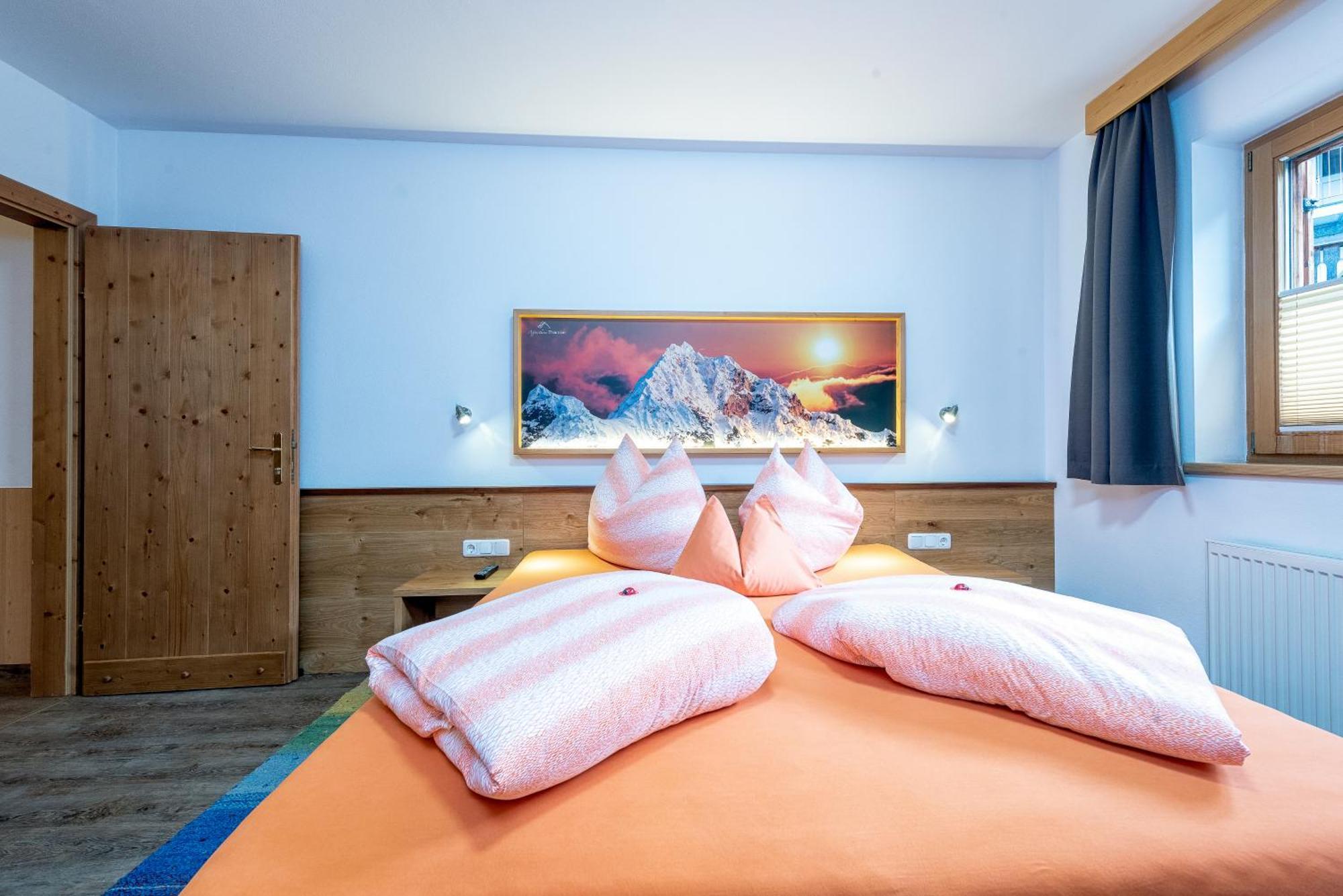 Apartamento Alpenliving Mayrhofen Exterior foto
