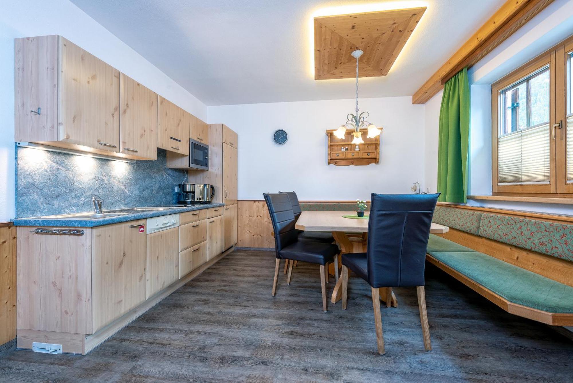 Apartamento Alpenliving Mayrhofen Exterior foto
